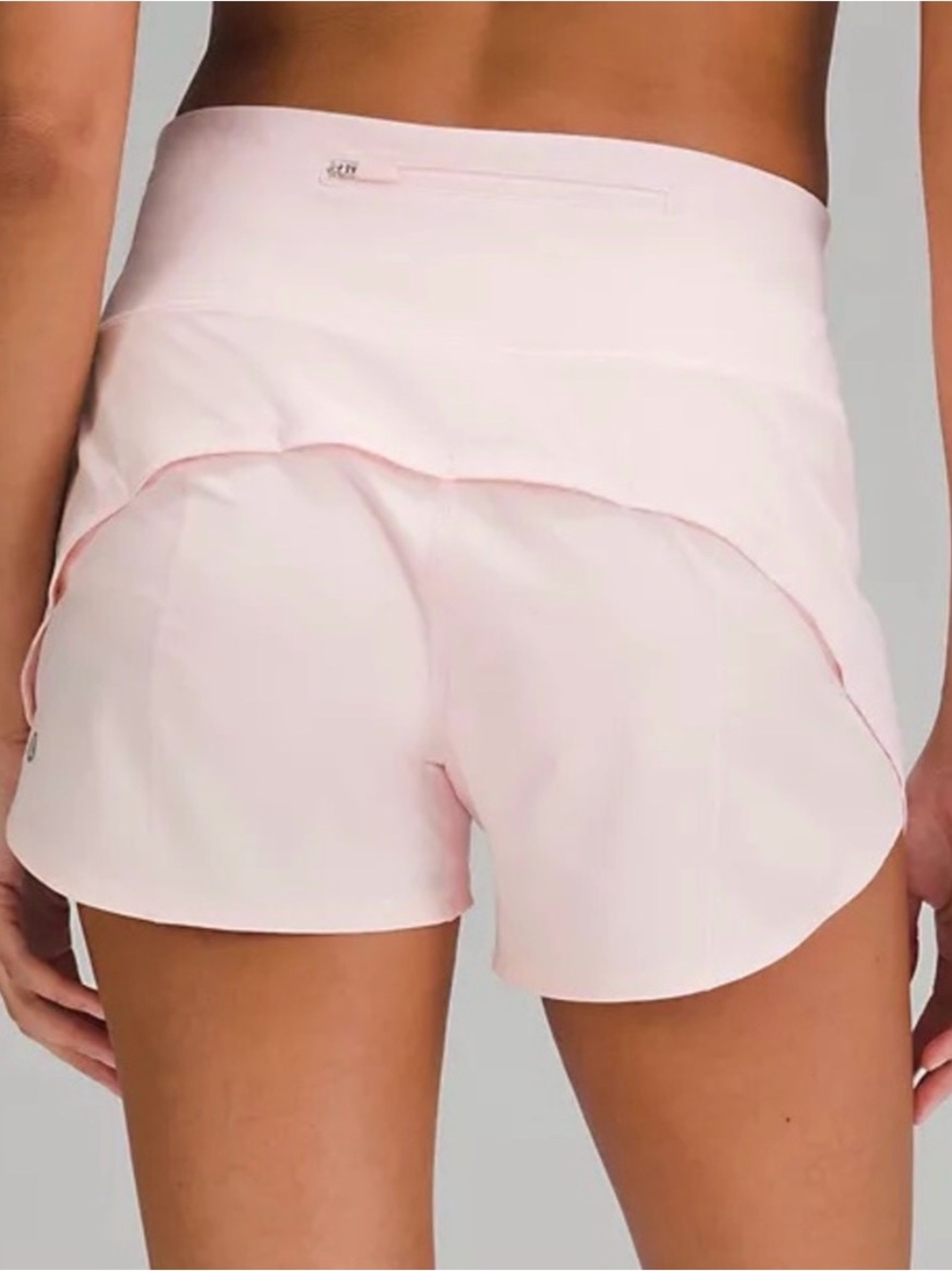 LuluLemon Speed Up Shorts sz 2  Women’s Running Shorts 4”